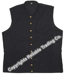 Union Dark Blue Vest